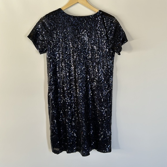 Lulus sequenced dress - Picture 4 of 4